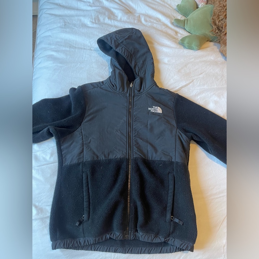 The North Face Fleece Zip Up